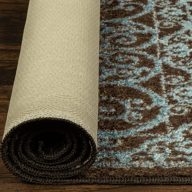 Maples Astrid Washable Indoor Rectangular Accent Rug