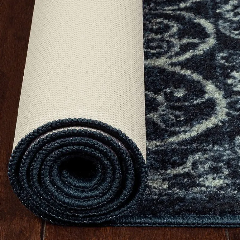 Maples Astrid Washable Indoor Rectangular Accent Rug