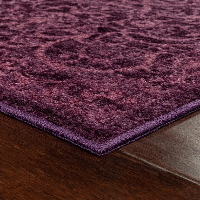Maples Astrid Washable Indoor Rectangular Accent Rug