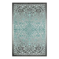 Maples Astrid Washable Indoor Rectangular Accent Rug