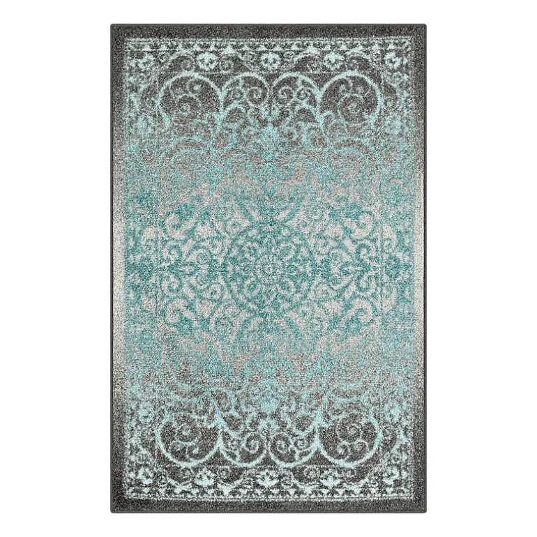 Maples Astrid Washable Indoor Rectangular Accent Rug