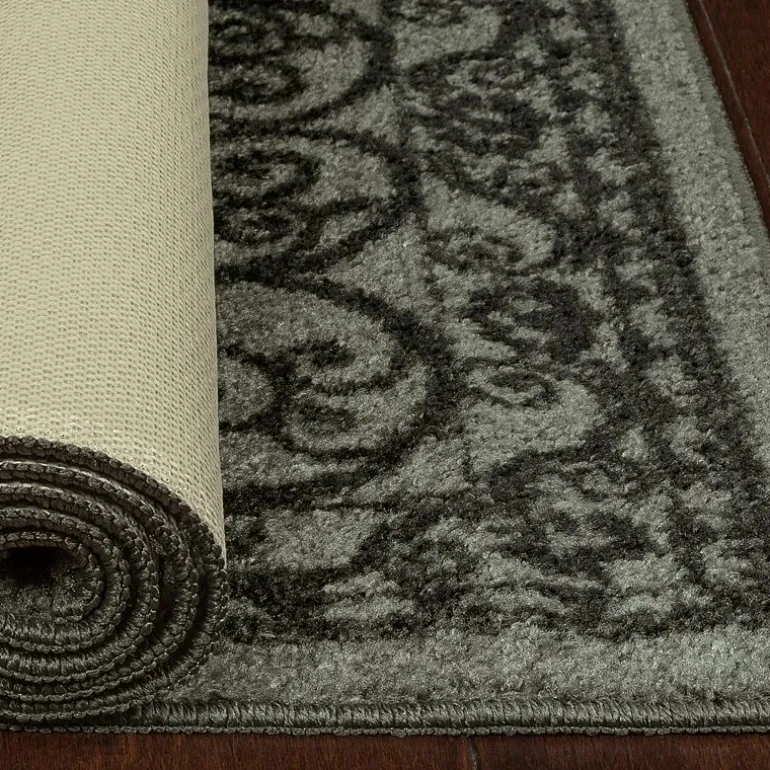 Maples Astrid Washable Indoor Rectangular Accent Rug