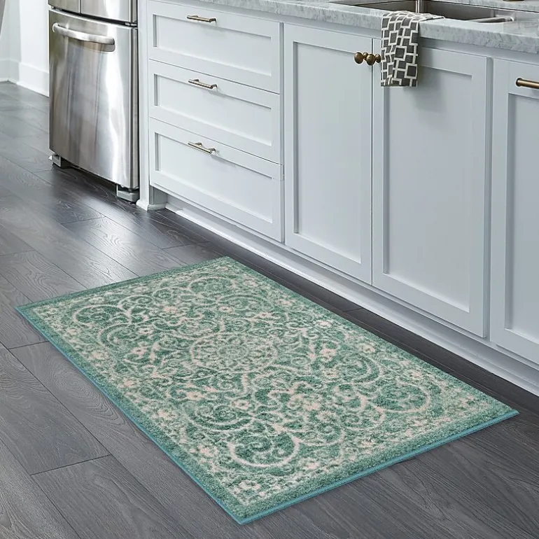 Maples Astrid Washable Indoor Rectangular Accent Rug