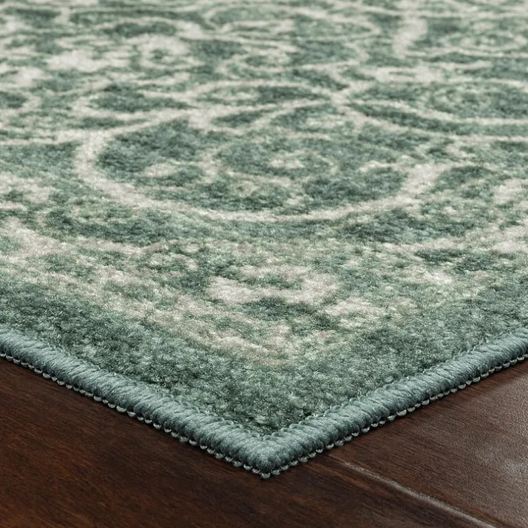 Maples Astrid Washable Indoor Rectangular Accent Rug