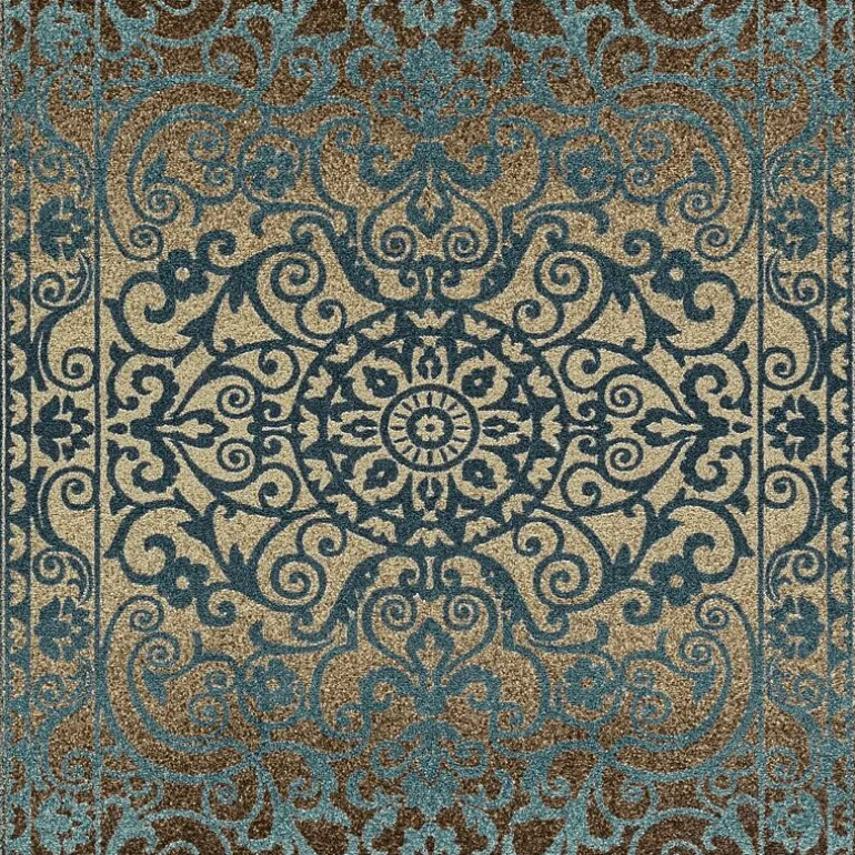 Maples Astrid Washable Indoor Rectangular Accent Rug