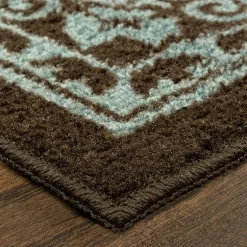 Maples Astrid Washable Indoor Rectangular Accent Rug