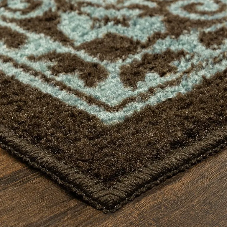Maples Astrid Washable Indoor Rectangular Accent Rug