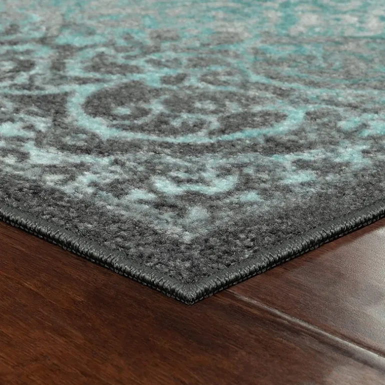 Maples Astrid Washable Indoor Rectangular Accent Rug