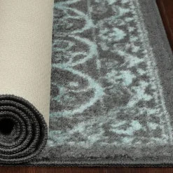 Maples Astrid Washable Indoor Rectangular Accent Rug
