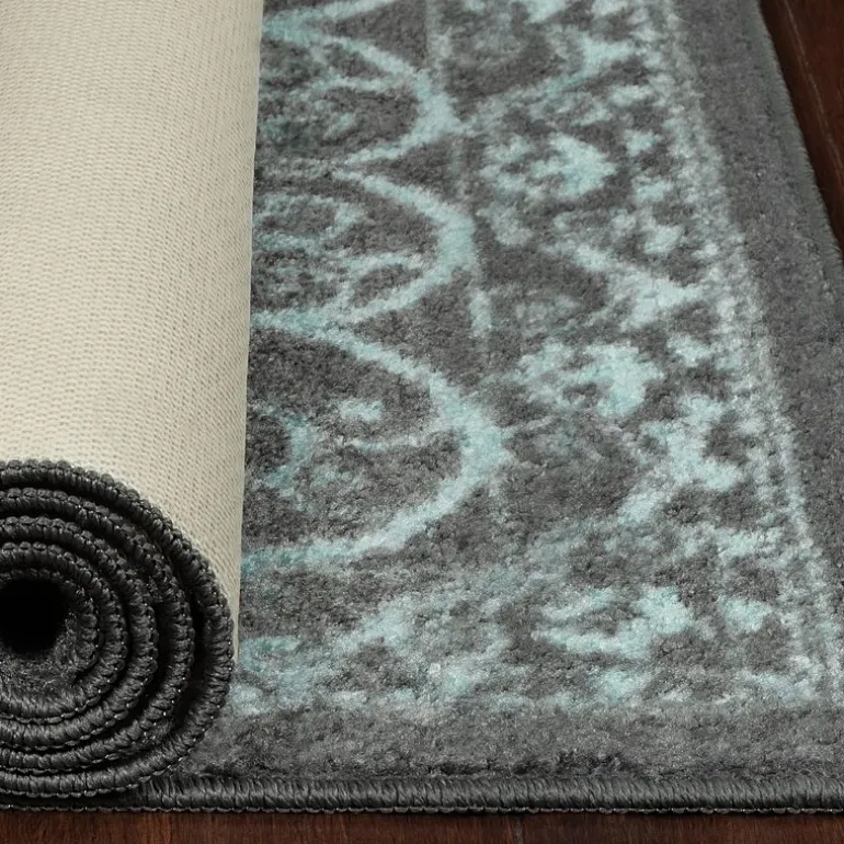 Maples Astrid Washable Indoor Rectangular Accent Rug