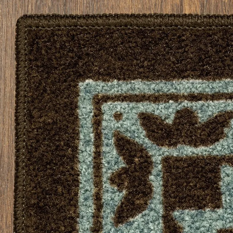 Maples Astrid Washable Indoor Rectangular Accent Rug