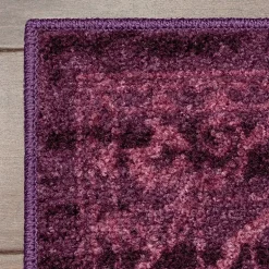Maples Astrid Washable Indoor Rectangular Accent Rug