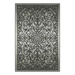 Maples Astrid Washable Indoor Rectangular Accent Rug