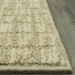 Maples Grid Indoor Rectangular Accent Rug