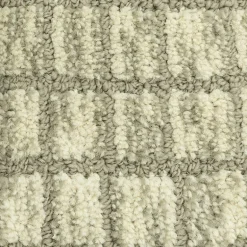 Maples Grid Indoor Rectangular Accent Rug