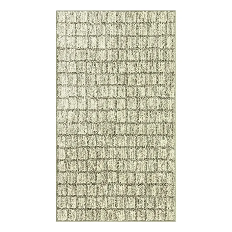 Maples Grid Indoor Rectangular Accent Rug