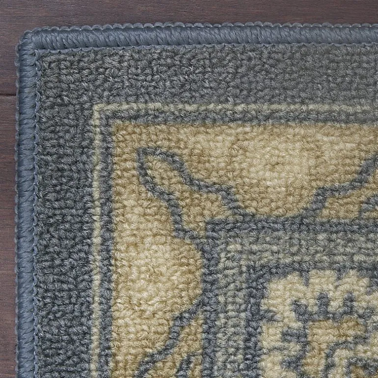 Maples Luna Traditional Rectangular Indoor Rugs