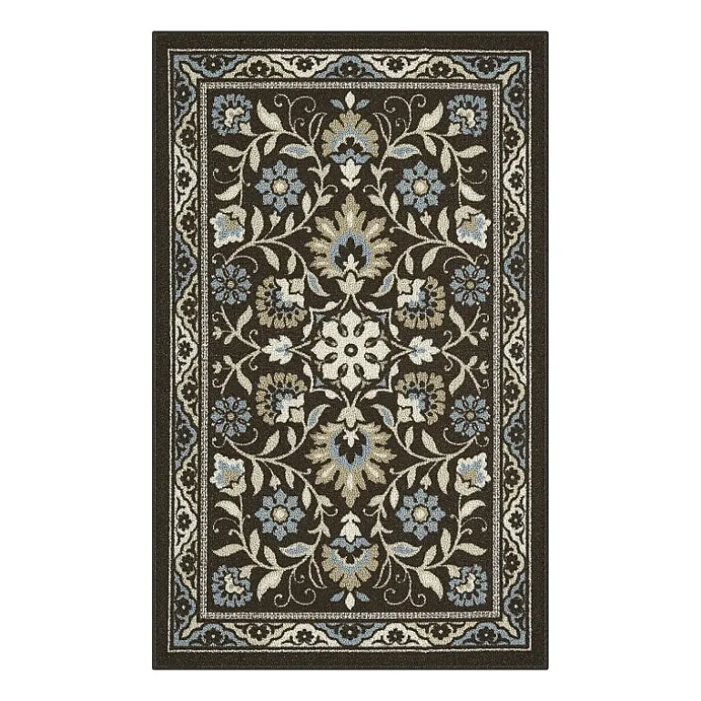 Maples Luna Traditional Rectangular Indoor Rugs