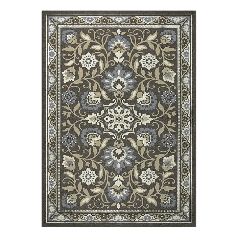 Maples Luna Traditional Rectangular Indoor Rugs