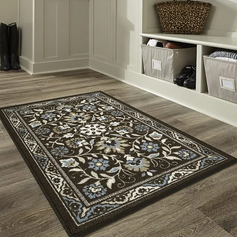 Maples Luna Traditional Rectangular Indoor Rugs