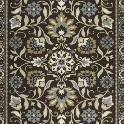 Maples Luna Traditional Rectangular Indoor Rugs