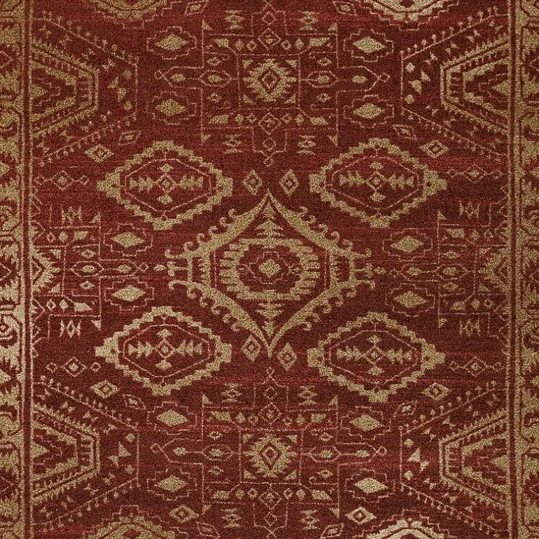 Maples Nora Bordered Indoor Rectangular Area Rug