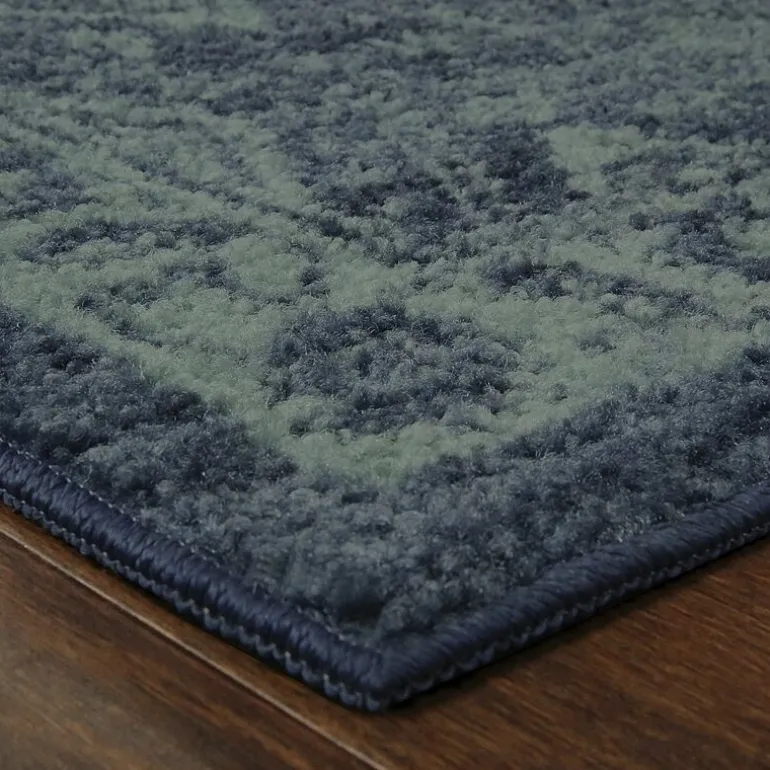 Maples Nora Bordered Indoor Rectangular Area Rug