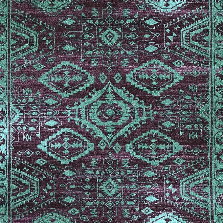 Maples Nora Bordered Indoor Rectangular Area Rug