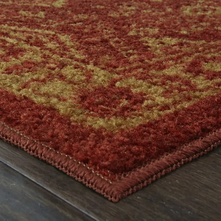 Maples Nora Bordered Indoor Rectangular Area Rug