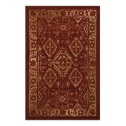 Maples Nora Bordered Indoor Rectangular Area Rug