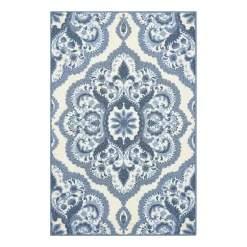 Maples Oversized Floral Rectangular Indoor Rugs