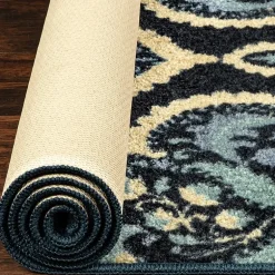 Maples Oversized Floral Rectangular Indoor Rugs