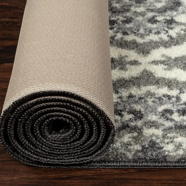 Maples Oversized Floral Rectangular Indoor Rugs