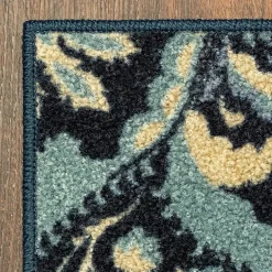 Maples Oversized Floral Rectangular Indoor Rugs