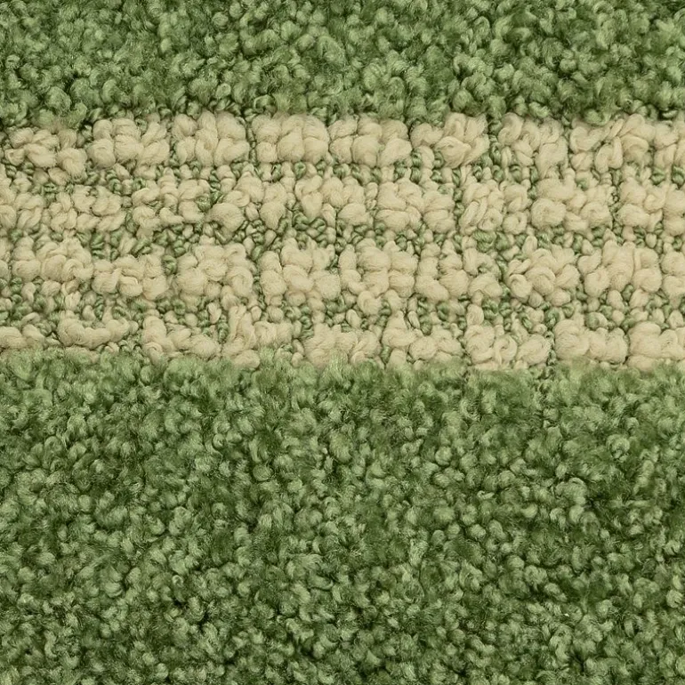 Maples Solid Cut and Loop Indoor Rectangular Accent Rug