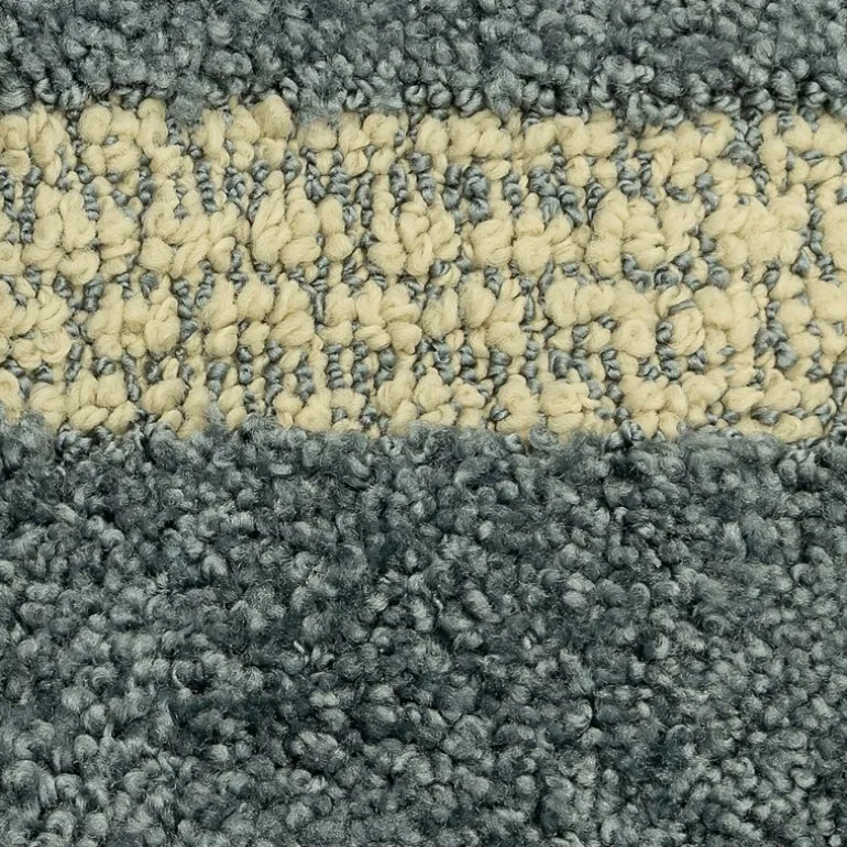 Maples Solid Cut and Loop Indoor Rectangular Accent Rug