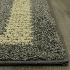 Maples Solid Cut and Loop Indoor Rectangular Runner