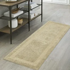 Maples Solid Cut and Loop Indoor Rectangular Runner