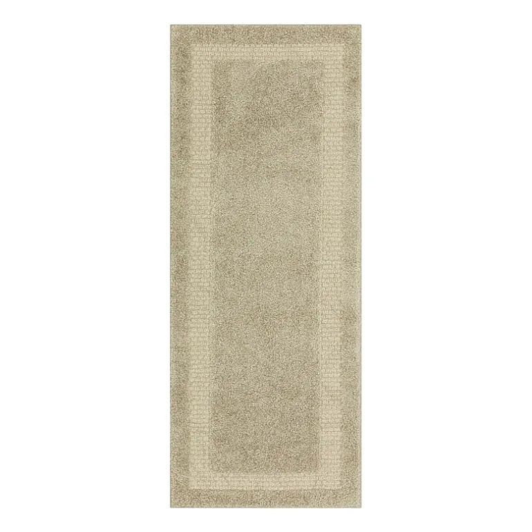 Maples Solid Cut and Loop Indoor Rectangular Runner