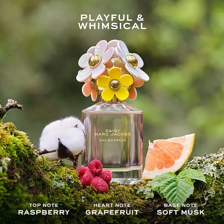 Marc Jacobs Daisy Eau So Fresh Eau De Toilette