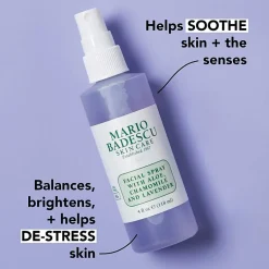 Mario Badescu Facial Spray - Aloe, Chamomile & Lavender Facial Treatment