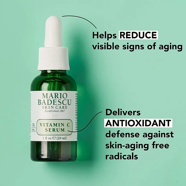 Mario Badescu Vitamin C Face Serum