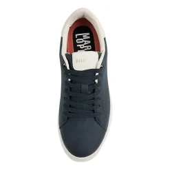 Mario Lopez Cruz Mens Round Closed Toe Oxford Shoes