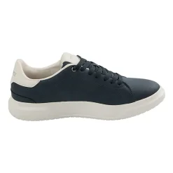 Mario Lopez Cruz Mens Round Closed Toe Oxford Shoes