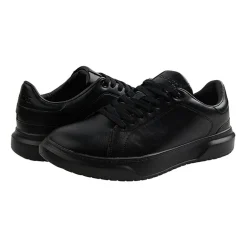 Mario Lopez Cruz Mens Round Closed Toe Oxford Shoes