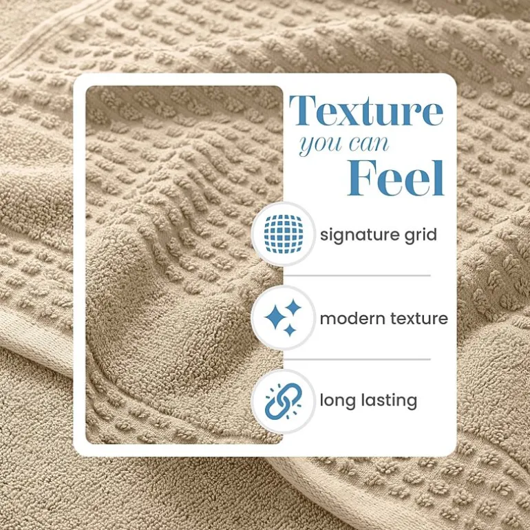 Martex 6-pc. Quick Dry Bath Towel Set