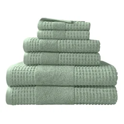 Martex 6-pc. Quick Dry Bath Towel Set