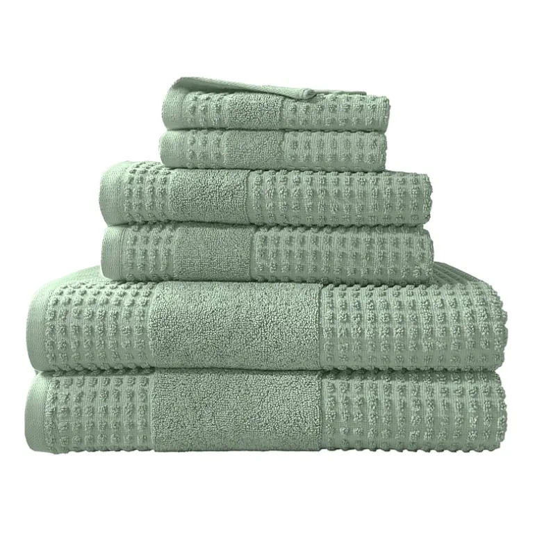 Martex 6-pc. Quick Dry Bath Towel Set