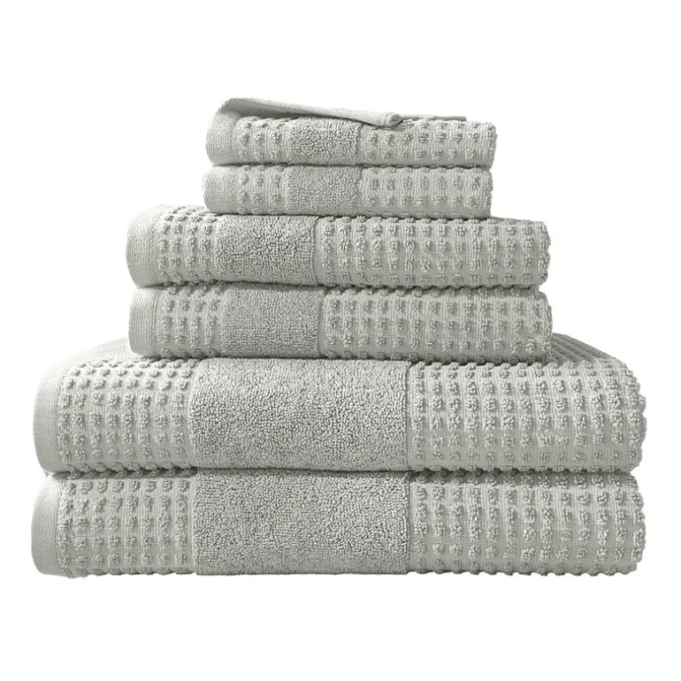 Martex 6-pc. Quick Dry Bath Towel Set