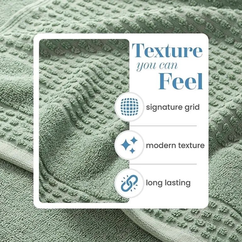 Martex 6-pc. Quick Dry Bath Towel Set